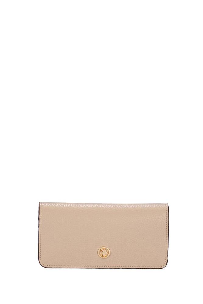 Kadın Portföy Çanta USC25371 Bej 
