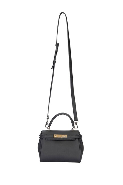 Kadın Postacı Çantası CN6510T Siyah (1)