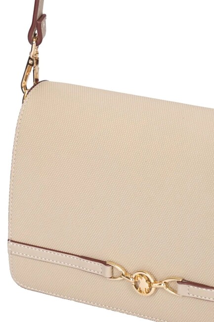 Kadın Postacı Çantası US24703 Bej (2)