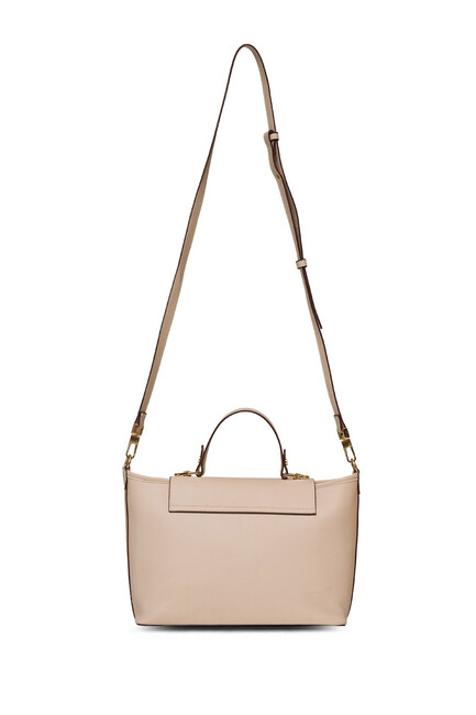 Kadın Postacı Çantası US25125 Bej - Thumbnail