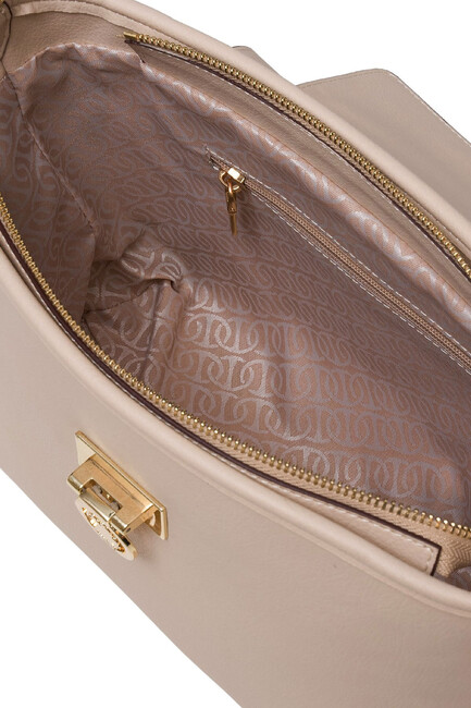 Kadın Postacı Çantası US25125 Bej - Thumbnail