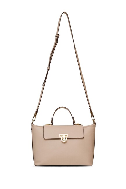 Kadın Postacı Çantası US25125 Bej (1)