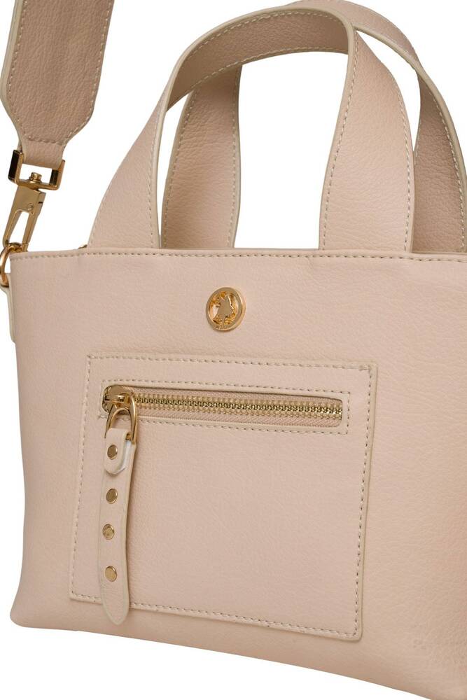 Kadın Postacı Çantası US25140 Bej 