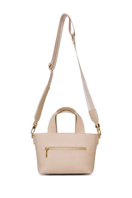 Kadın Postacı Çantası US25140 Bej - Thumbnail