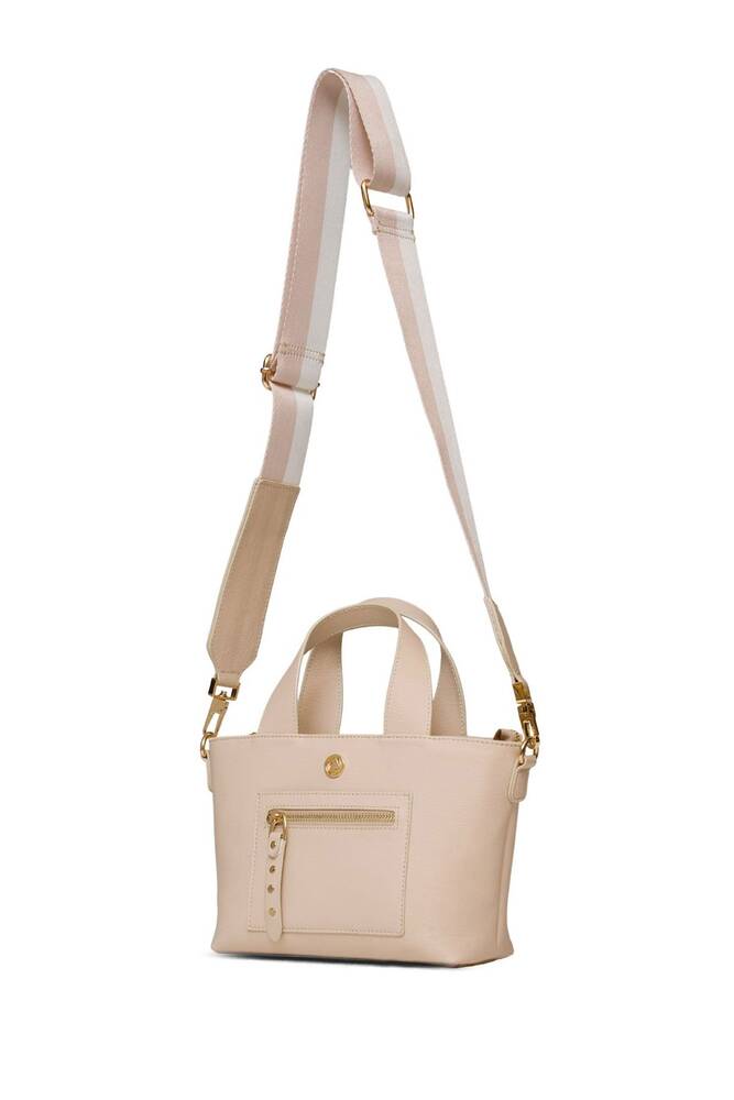 Kadın Postacı Çantası US25140 Bej 