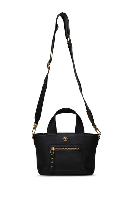 Kadın Postacı Çantası US25140 Siyah (1)