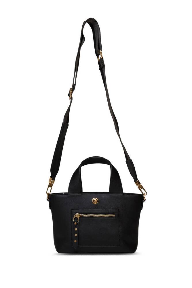 Kadın Postacı Çantası US25140 Siyah 