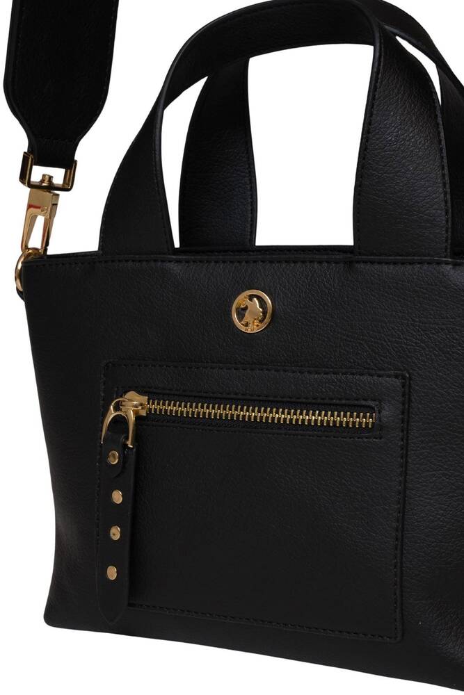 Kadın Postacı Çantası US25140 Siyah 