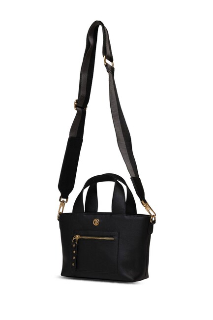 Kadın Postacı Çantası US25140 Siyah (3)