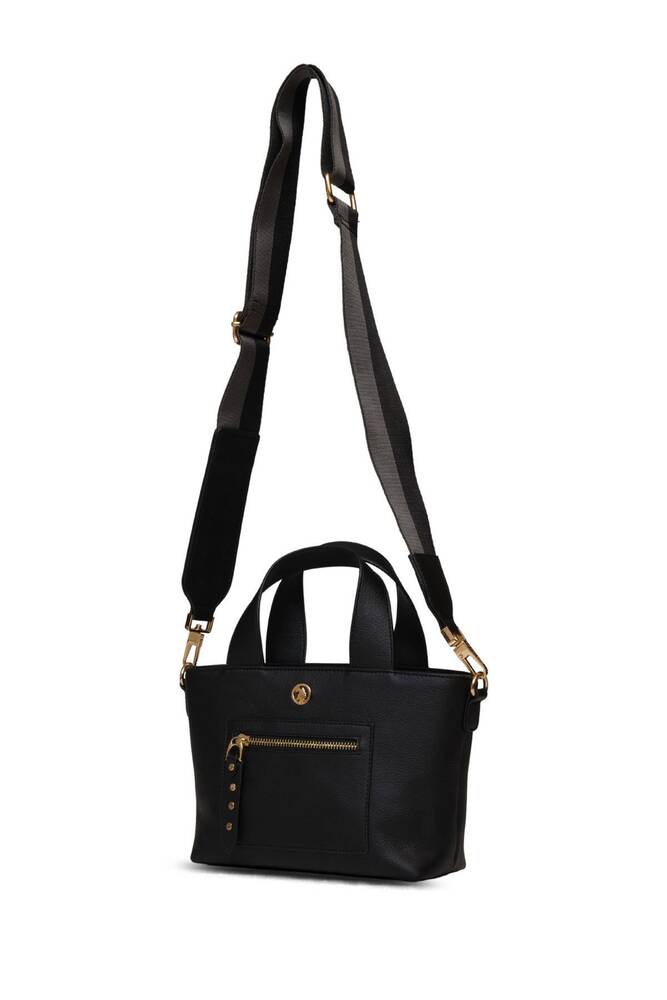 Kadın Postacı Çantası US25140 Siyah 