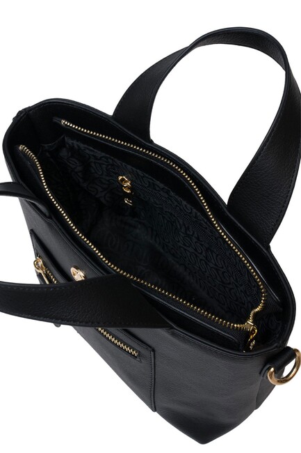 Kadın Postacı Çantası US25140 Siyah - Thumbnail