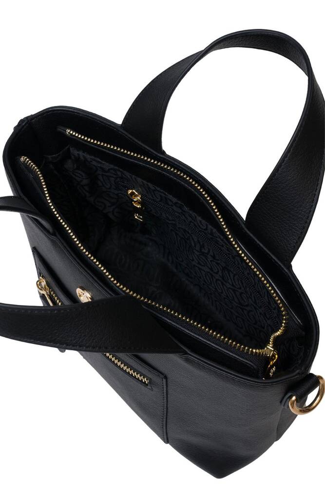 Kadın Postacı Çantası US25140 Siyah 