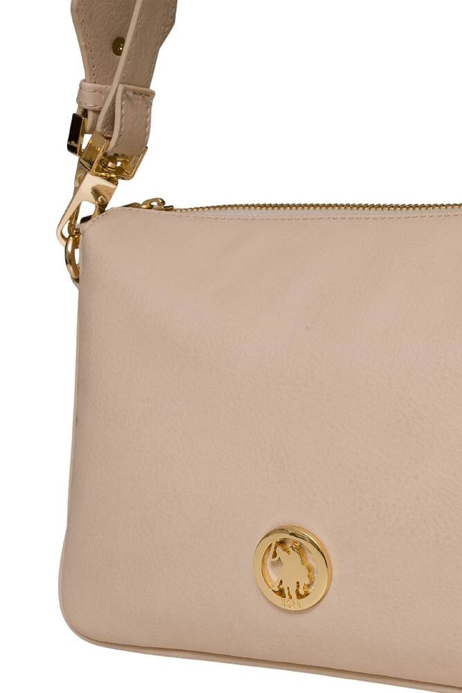 Kadın Postacı Çantası US25141 Bej 