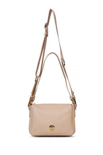 Kadın Postacı Çantası US25141 Bej (1)