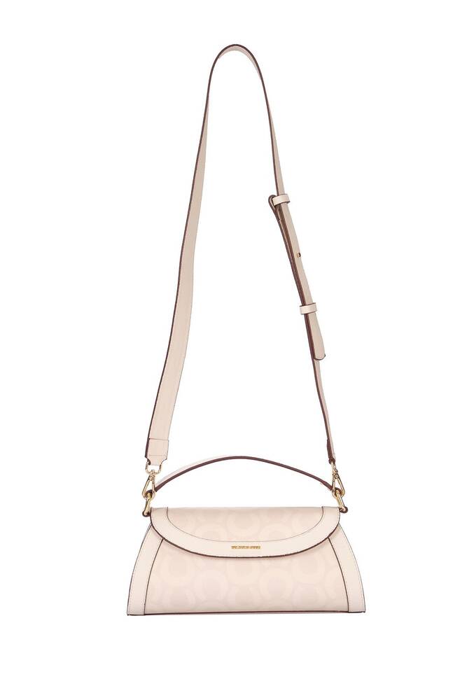 Kadın Postacı Çantası US25175 Ekru 