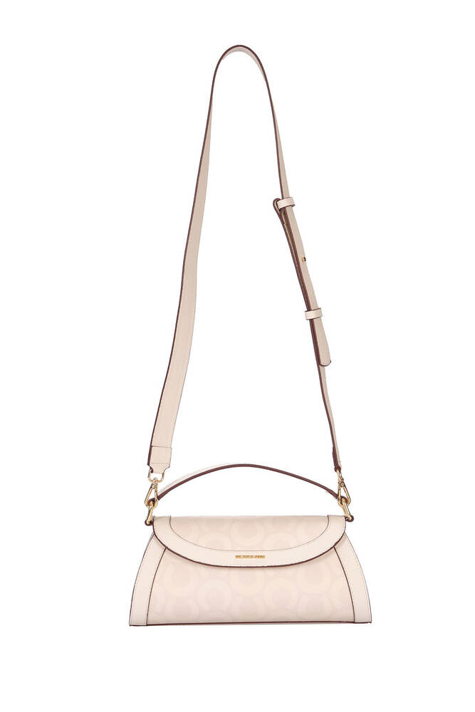 Kadın Postacı Çantası US25175 Ekru 