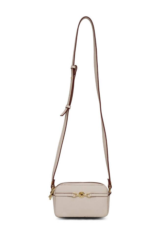 Kadın Postacı Çantası US25232 Bej 