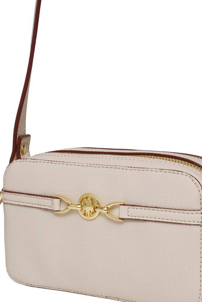 Kadın Postacı Çantası US25232 Bej 