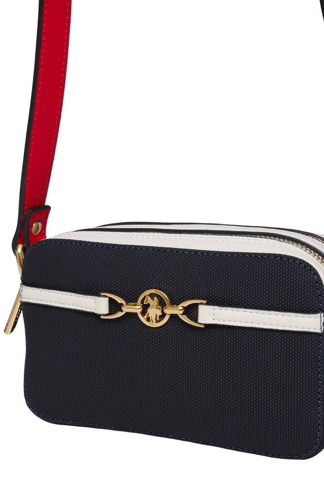 Kadın Postacı Çantası US25232 Lacivert 