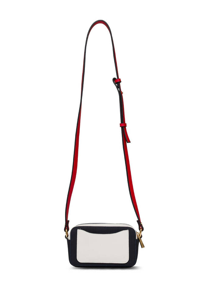 Kadın Postacı Çantası US25232 Lacivert 