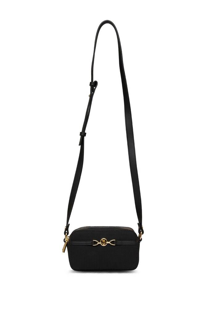 Kadın Postacı Çantası US25232 Siyah 