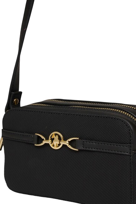 Kadın Postacı Çantası US25232 Siyah - Thumbnail