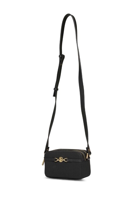 Kadın Postacı Çantası US25232 Siyah - Thumbnail