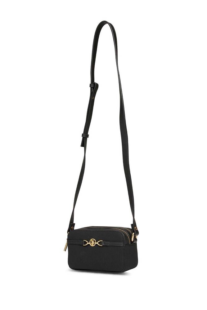 Kadın Postacı Çantası US25232 Siyah 