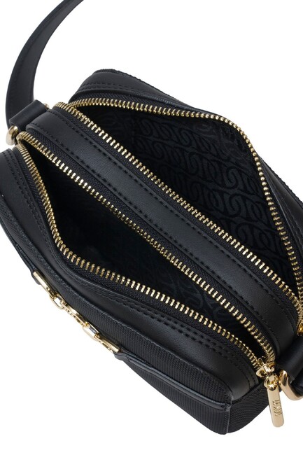 Kadın Postacı Çantası US25232 Siyah - Thumbnail