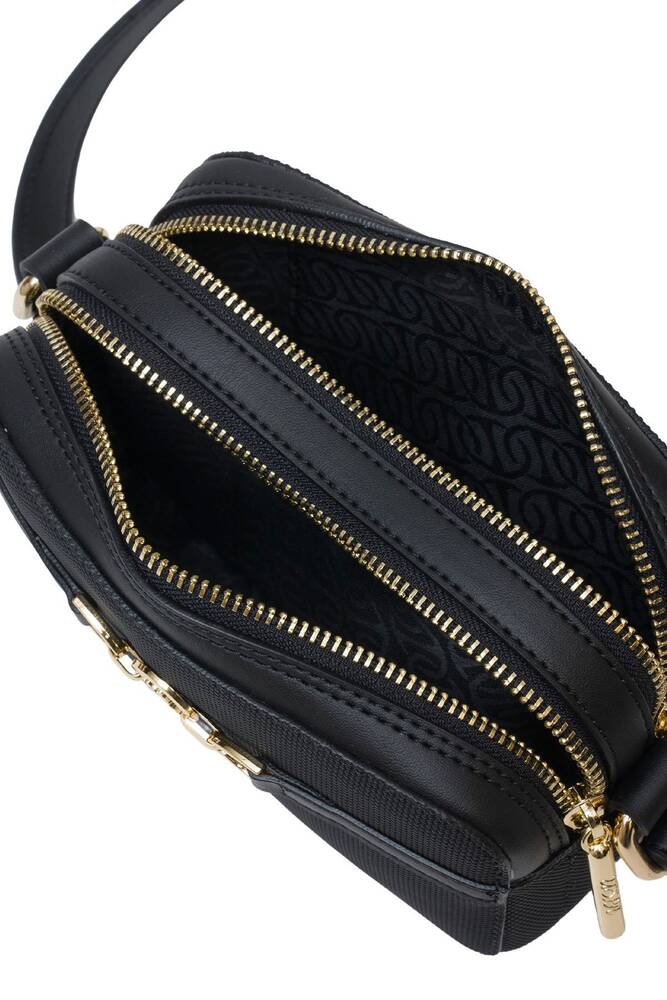 Kadın Postacı Çantası US25232 Siyah 