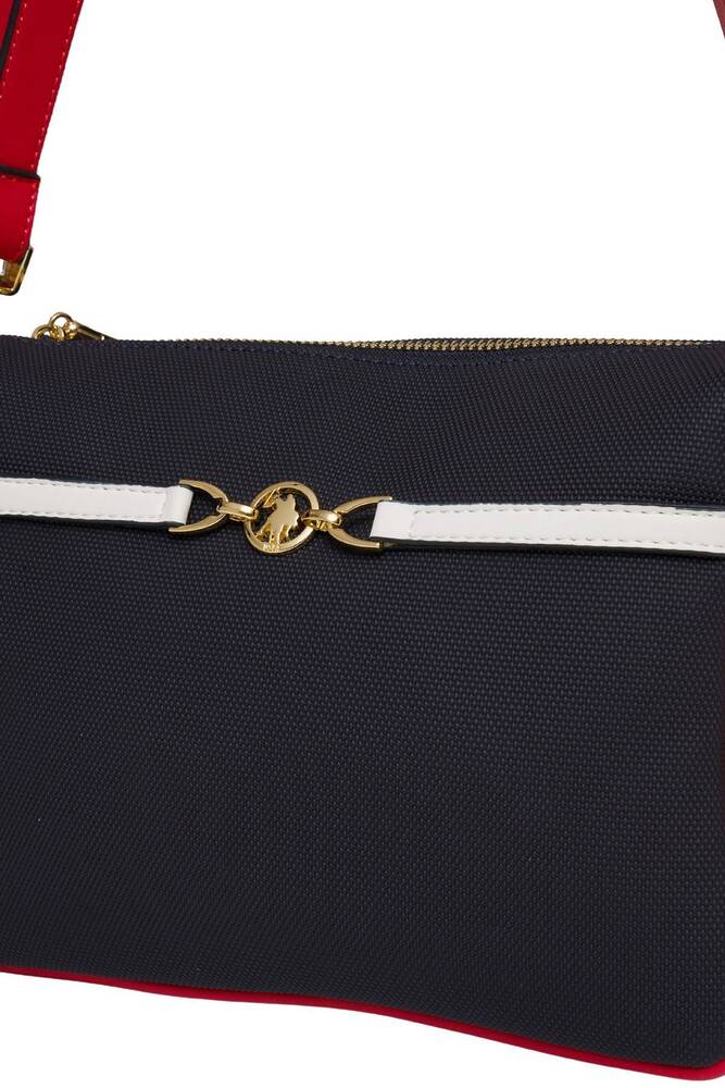 Kadın Postacı Çantası US25237 Lacivert 