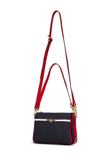 Kadın Postacı Çantası US25237 Lacivert (3)