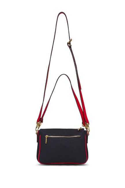 Kadın Postacı Çantası US25237 Lacivert - Thumbnail