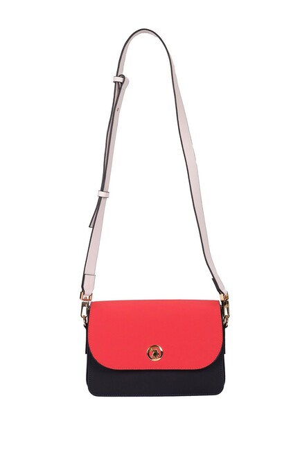 Kadın Postacı Çantası US25246 Lacivert (2)