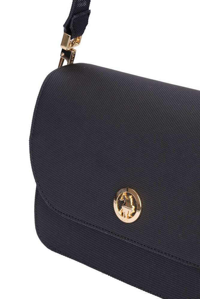 Kadın Postacı Çantası US25246 Siyah 