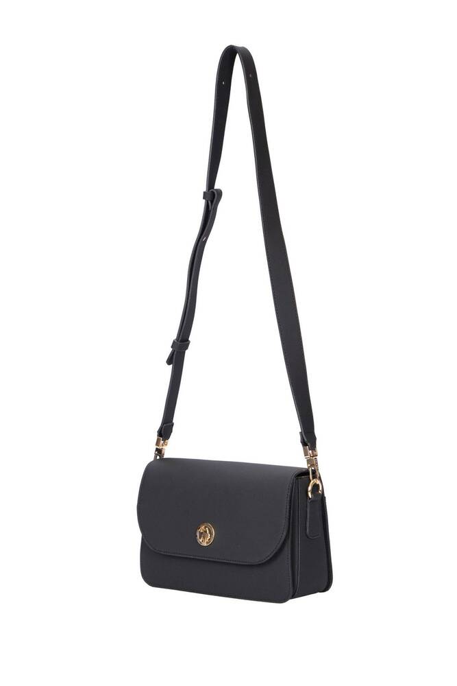 Kadın Postacı Çantası US25246 Siyah 