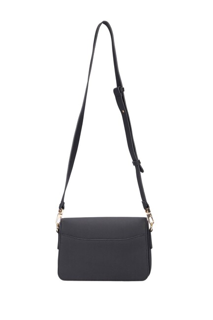 Kadın Postacı Çantası US25246 Siyah - Thumbnail