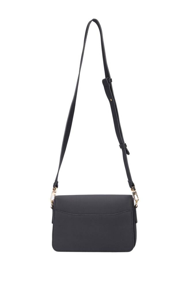 Kadın Postacı Çantası US25246 Siyah 