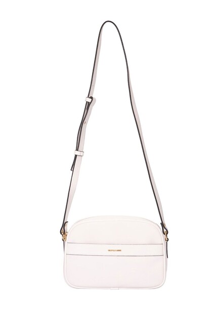 Kadın Postacı Çantası US25249 Beyaz - Thumbnail