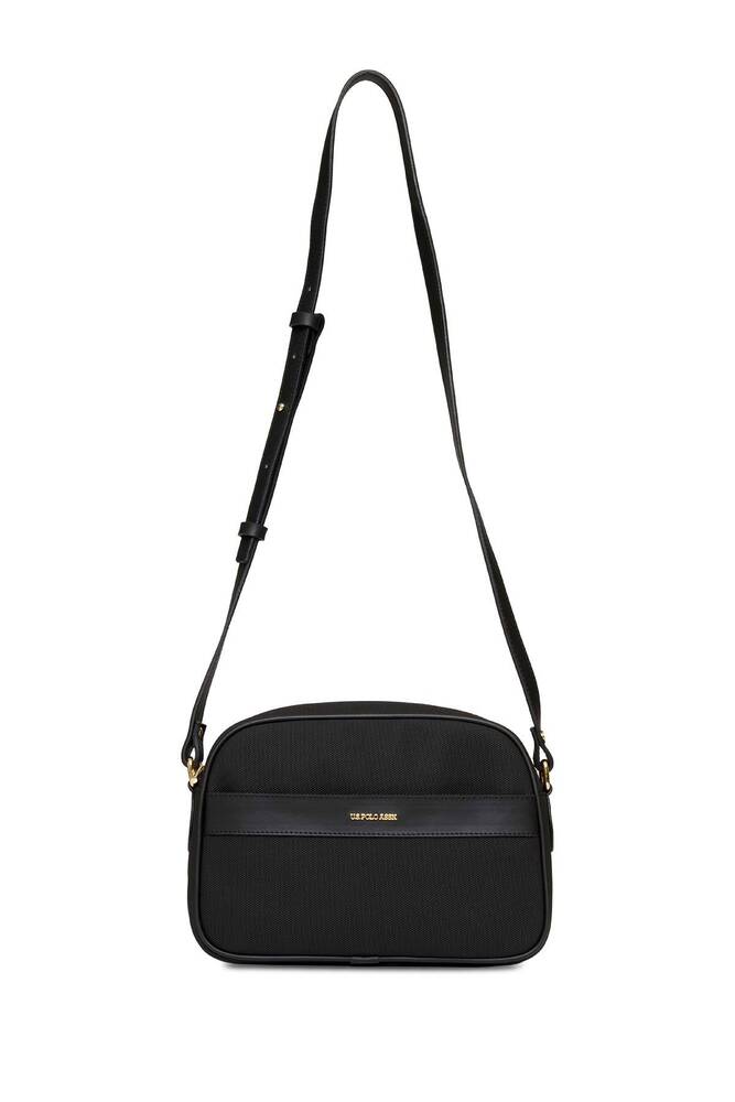 Kadın Postacı Çantası US25249 Siyah 