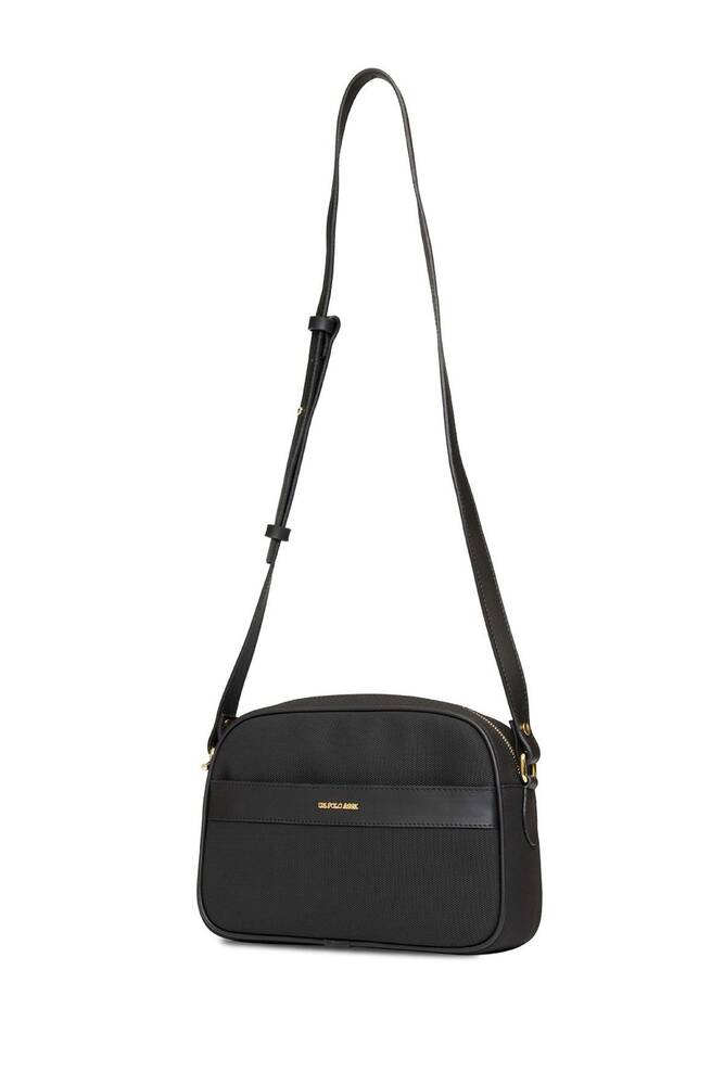 Kadın Postacı Çantası US25249 Siyah 