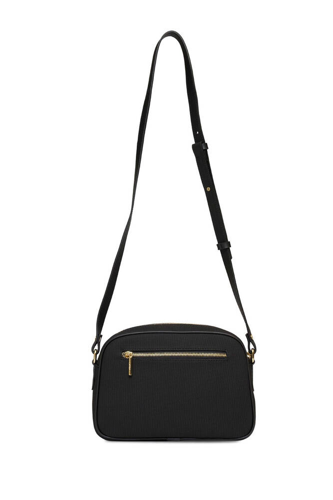 Kadın Postacı Çantası US25249 Siyah 