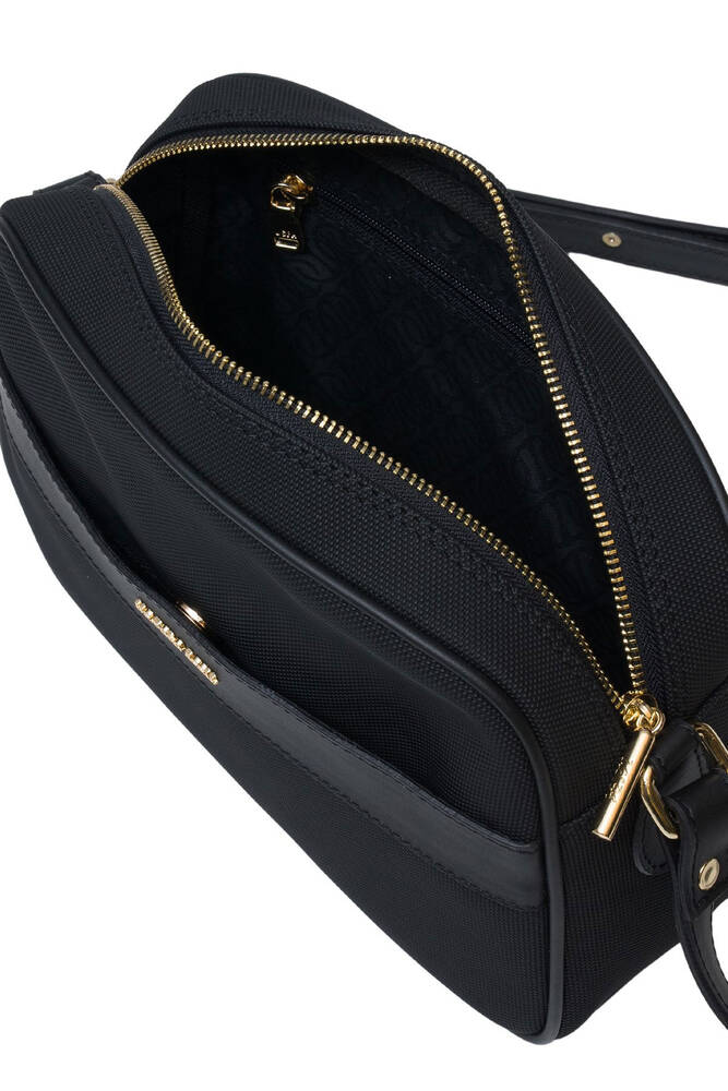 Kadın Postacı Çantası US25249 Siyah 