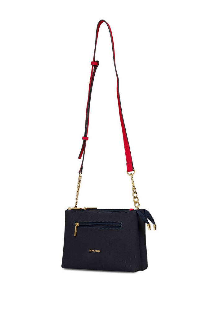 Kadın Postacı Çantası US25253 Lacivert 