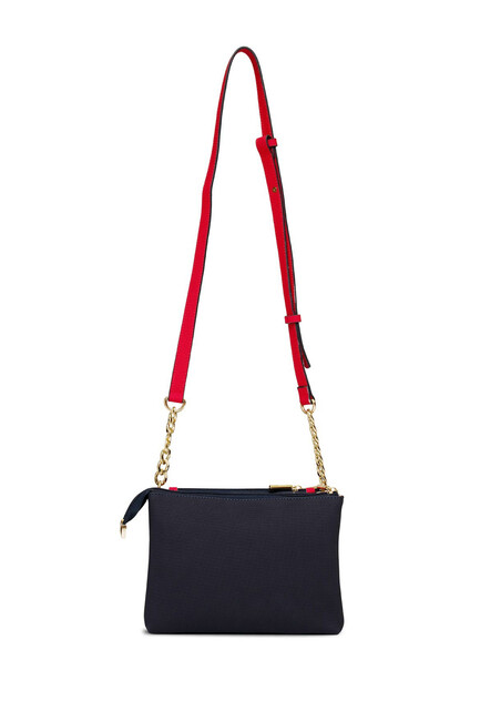 Kadın Postacı Çantası US25253 Lacivert - Thumbnail