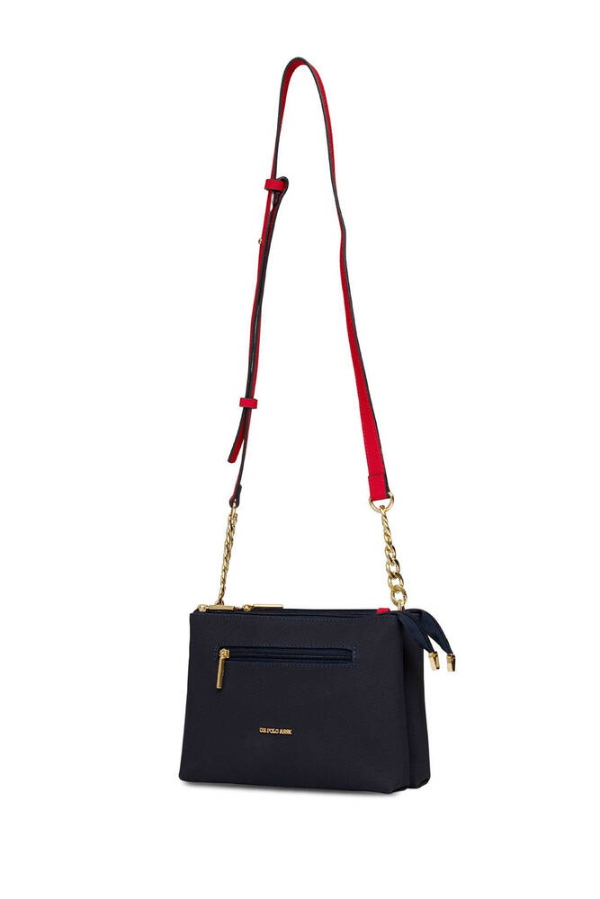 Kadın Postacı Çantası US25253 Lacivert 