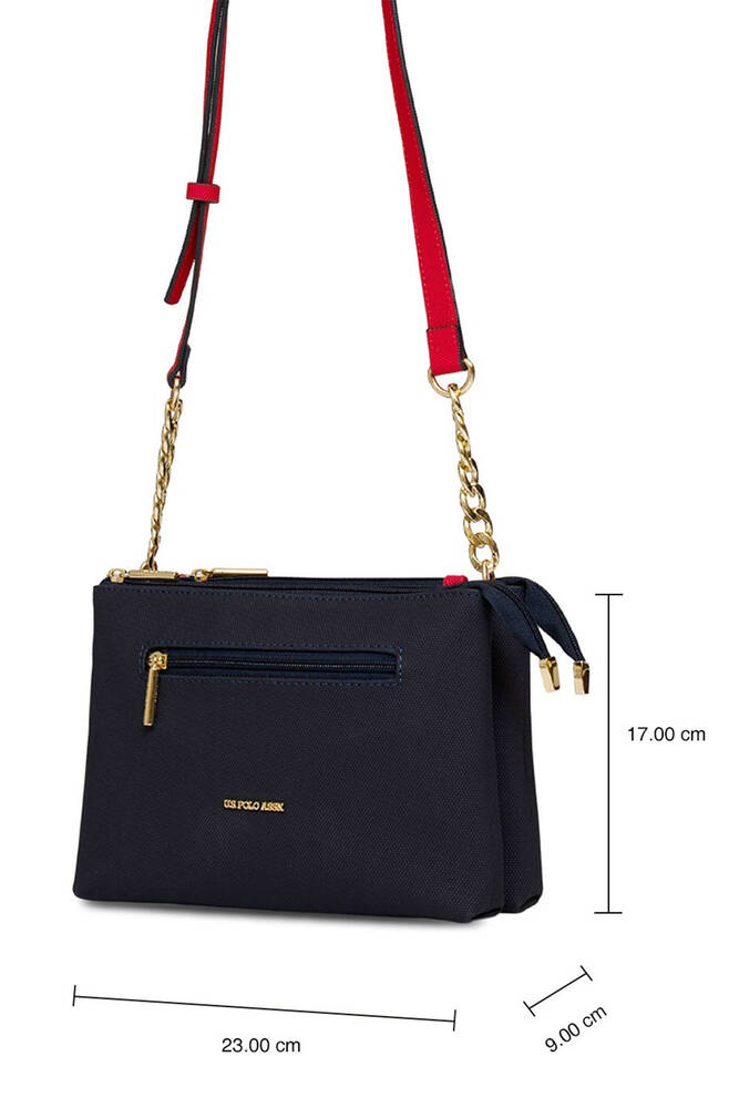 Kadın Postacı Çantası US25253 Lacivert 