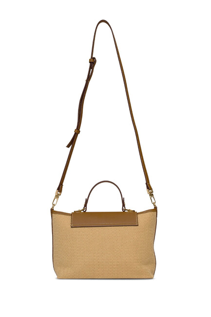 Kadın Postacı Çantası US25300 Bej - Thumbnail