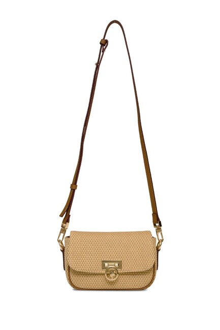 Kadın Postacı Çantası US25304 Bej (1)