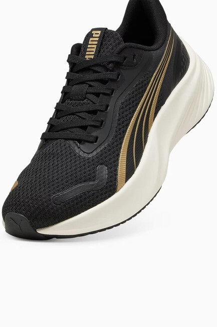 Kadın Pounce Lite Ayakkabı 310778-11 Siyah - Thumbnail